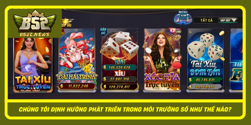 Chung Toi Dinh Huong Phat Trien Trong Moi Truong So Nhu The Nao